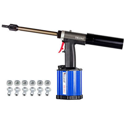 속도 리벳 최대 4.8mm 전문 리벳 도구 공압 유압
