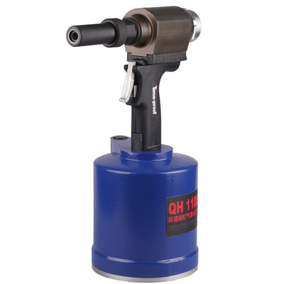 8.0mm 10.0mm Lockbolts를 위한 압축 공기를 넣은 유압 리벳을 박는 헤비 듀티 리벳 건