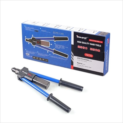 328mmx140mm 손 리벳 도구 블라인드 리벳 3.2mm - 5.0mm용 수동 리벳 ​​도구