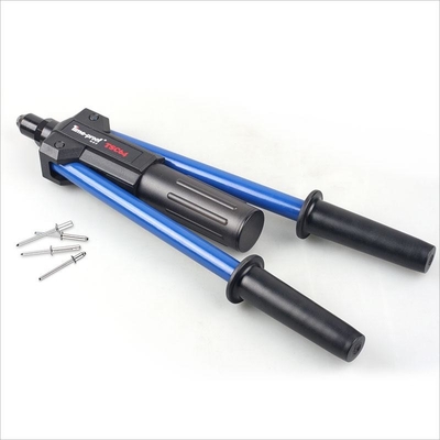 4.0mm - 6.0mm 눈먼 리베트를 위한 8mm 치기 손 리벳을 박는 공구