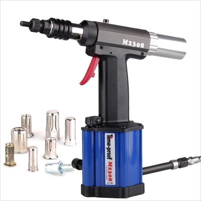 M5 M6 M7 공압 리벳 너트 도구 너트 삽입 도구 260mmx270mm