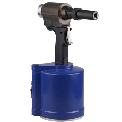22mm 치기 8.0mm - 10.0mm Lockbolts를 위한 압축 공기를 넣은 유압 리베트 견과 공구