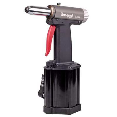 2.4mm - 5.0mm 장님 리베트를 위한 공기 리벳을 박는 공구 상업적인 리베트 총