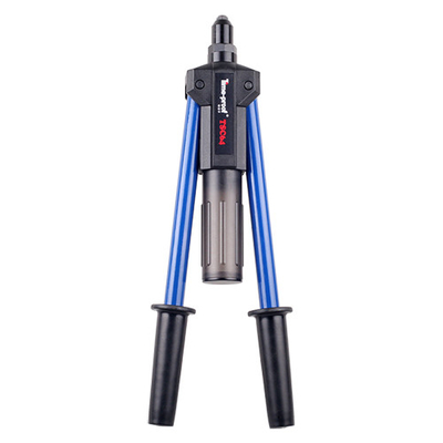 4.0mm - 6.4mm 리벳 핸드 리벳 도구 수동 리벳 ​​건 8mm 스트로크