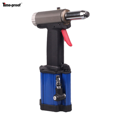 블라인드 리벳 2.4mm - 4.0mm 공압식 리벳 건 16mm 스트로크 빠른 속도
