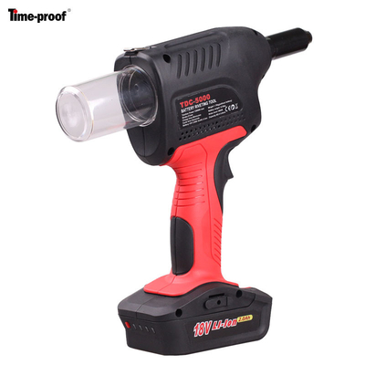 블라인드 리벳 무선 배터리 리벳 건 21mm 스트로크 브러시리스 CE