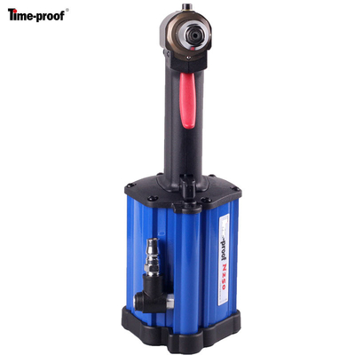 3.2mm - 5.0mm 장님 리베트를 위한 압축 공기를 넣은 유압 리베트 공구 공기 리베트 총