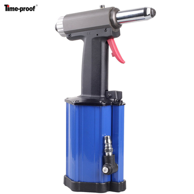 4.0mm ~ 6.4mm 블라인드 리벳 에어 리벳 도구 18mm 스트로크 공압 리벳 건
