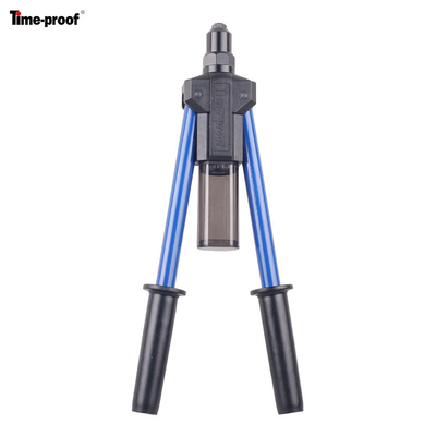 3.2mm - 5.0mm 핸드 리벳 도구 수동 리벳 ​​설정 도구 무게 라이트