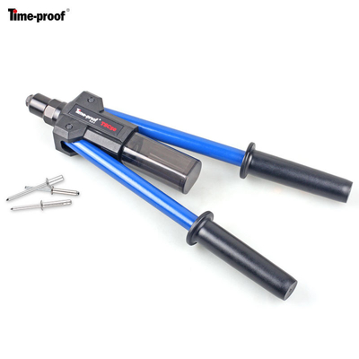 3.2mm - 5.0mm 핸드 리벳 도구 수동 리벳 ​​설정 도구 무게 라이트
