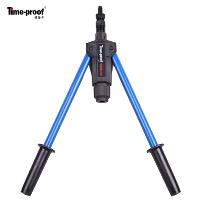 핸드 리벳 너트 도구 535x145mm 수동 리벳 ​​도구 너트 설정 도구 M8 - M12