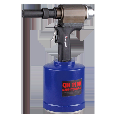 8.0mm 10.0mm Lockbolts를 위한 압축 공기를 넣은 유압 리벳을 박는 헤비 듀티 리벳 건