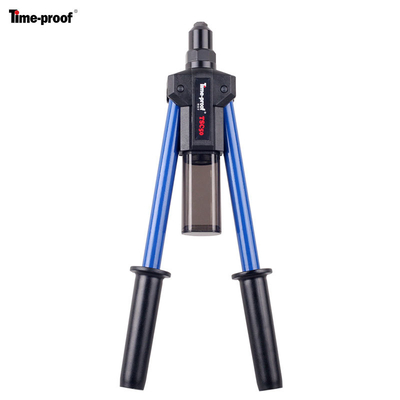 328mmx140mm 손 리벳 도구 블라인드 리벳 3.2mm - 5.0mm용 수동 리벳 ​​도구