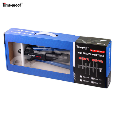 4.0mm - 6.0mm 눈먼 리베트를 위한 8mm 치기 손 리벳을 박는 공구