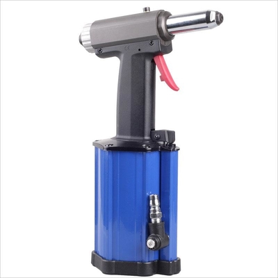 4.0mm ~ 6.4mm 블라인드 리벳 공압 리벳 건 18mm 스트로크 320x195x110mm